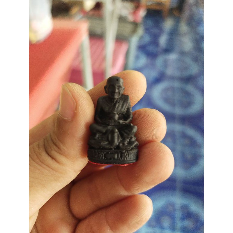 หลวงปู่ทวดจิ๋วแร่เหล็กน้ำพี้ 3องค์109บาท#แร่เหล็กน้ำพี้