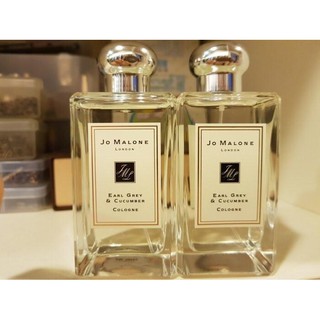 Jomalone EARLGREY CUCUMBER ▪️  100ml ▪️  1700 ▪️  ส่งฟรี ▪️ กล่อง/ถุง/โบว์Jomalone EARLGREY CUCUMBER ▪️  100ml ▪️  1700