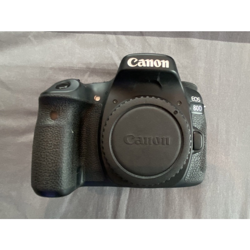 กล้อง Canon EOS 80D (Body) กล้อง DSLR มือสอง