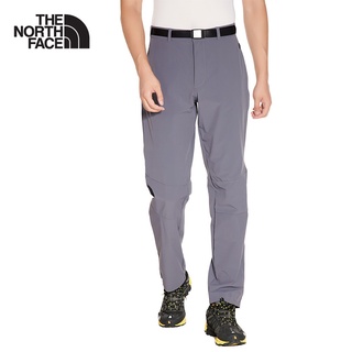 THE NORTH FACE M HIKE 2.0 PANT-AP -VANADIS GREY กางเกงขายาว เสื้อผ้าผู้ชาย