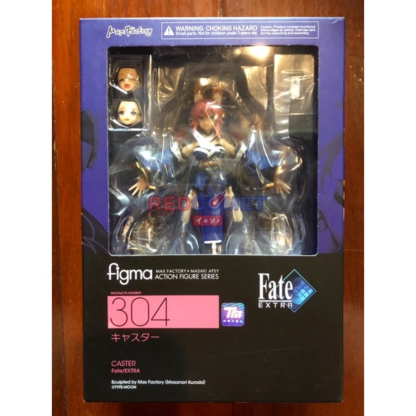 No.304 CASTER FateEXTRA Figma Fate/Extra Caster Tamamo no Mae