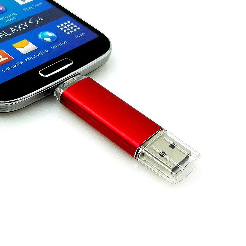 อแดปเตอร์แปลง Micro USB OTG สำหรับเครื่อง Android - trendygadget - ThaiPick