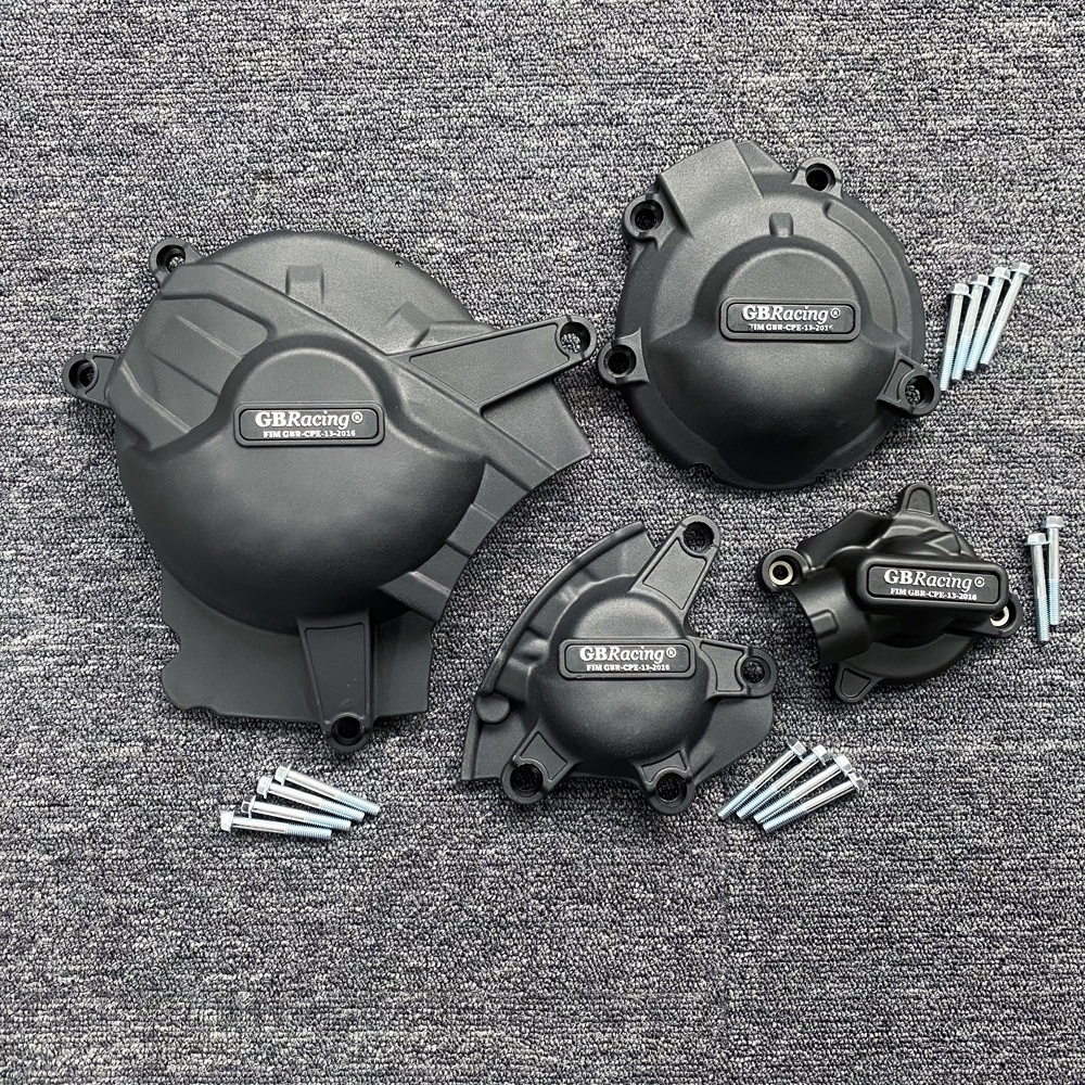 ฝาครอบป้องกันเครื่องยนต์รถจักรยานยนต์ สําหรับ SUZUKI GSXR1000 GSX-R1000 GSX-R1000R 2017-2023