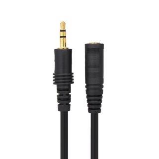 5 Meter Audio Extension Cable 3.5mm Jack Male to Female AUX Cable 3.5 mm Audio Extender Cord for Computer Mobile Phones