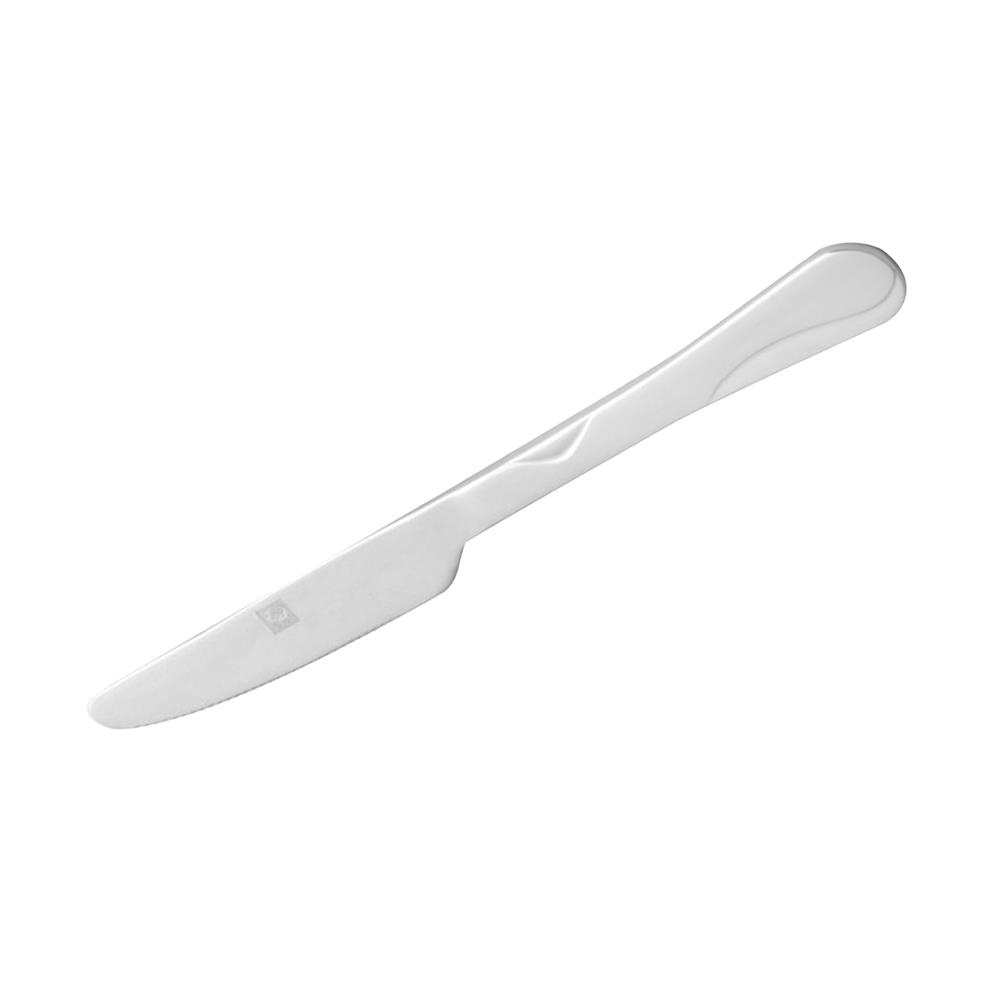 มีดคาวสเตนเลส TWIN FISH CHARMSTAINLESS DINNER KNIFE TWIN FISH CHARM