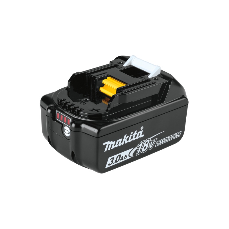 [แบตเตอรี่] MAKITA BL1830B (199283-8) : Battery Li-ion 18V 3.0Ah