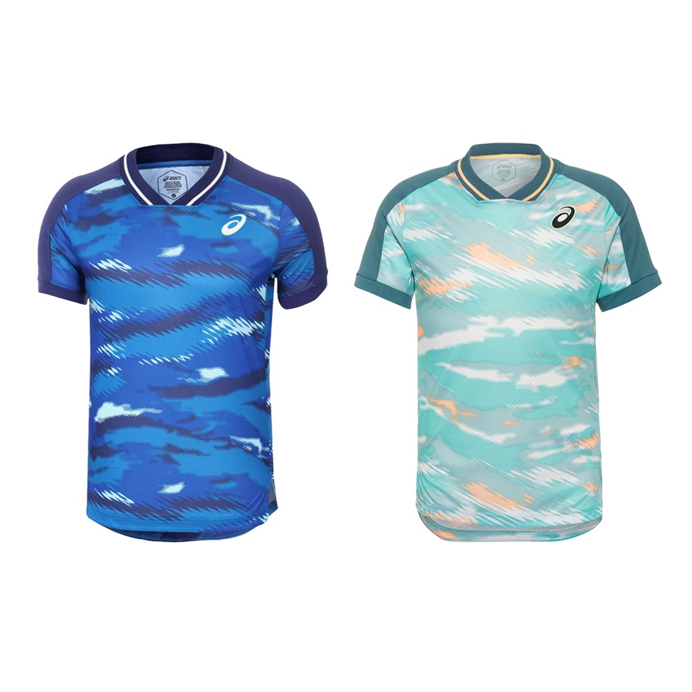 Asics เสื้อเทนนิสผู้ชาย Men's Court Polo-Shirt (2สี)