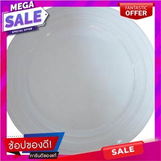 จานเซรามิกลึก 9" KECH PILLAR อุปกรณ์ใส่อาหาร CERAMIC DEEP PLATE 9" KECH PILLAR