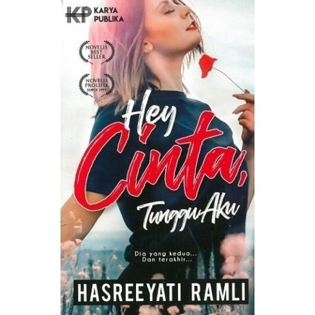 [BC] Hey Love, Wait Me – Hasreeyati Ramli
