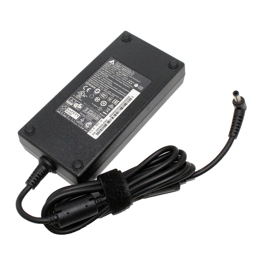 Adapter MSI 19.5V/9.23A (180W)  : 5.5 x 2.5mm - ของแท้