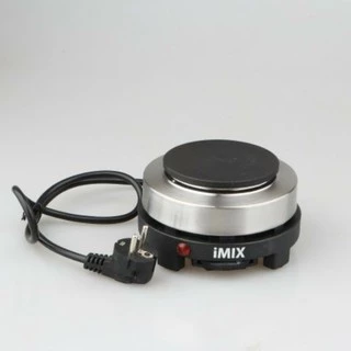 (ของแท้)iMix เตาต้มกาแฟ Moka Pot มินิ ฮีตเตอร์ 500 วัตต์ สามารถปรับได้ 5 ระดับ