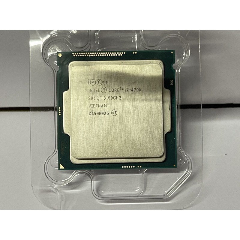 CPU Intel i7 4790 มือสอง