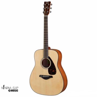 Yamaha FG800M กีต้าร์โปร่ง/โปร่งไฟฟ้า Acoustic Guitar