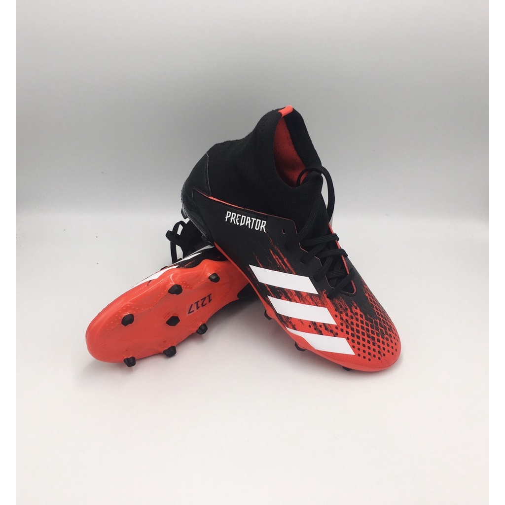 รองเท้าฟุตบอลของแท้ Adidas รุ่น Predator 20.3 (เด็ก)