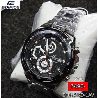 Casio Edifice รุ่น EFR-539D-1AV