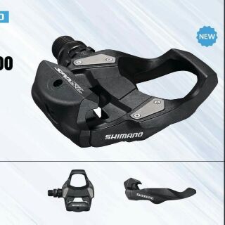 บันไดเสือหมอบ #SHIMANO Road PD-RS500 (Tiagra Level)