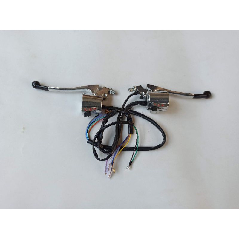 สวิตช์ HOLDER HONDA CB100 cb 125 CG 125 GL100 GL125 S90 RIGHT ซ้าย