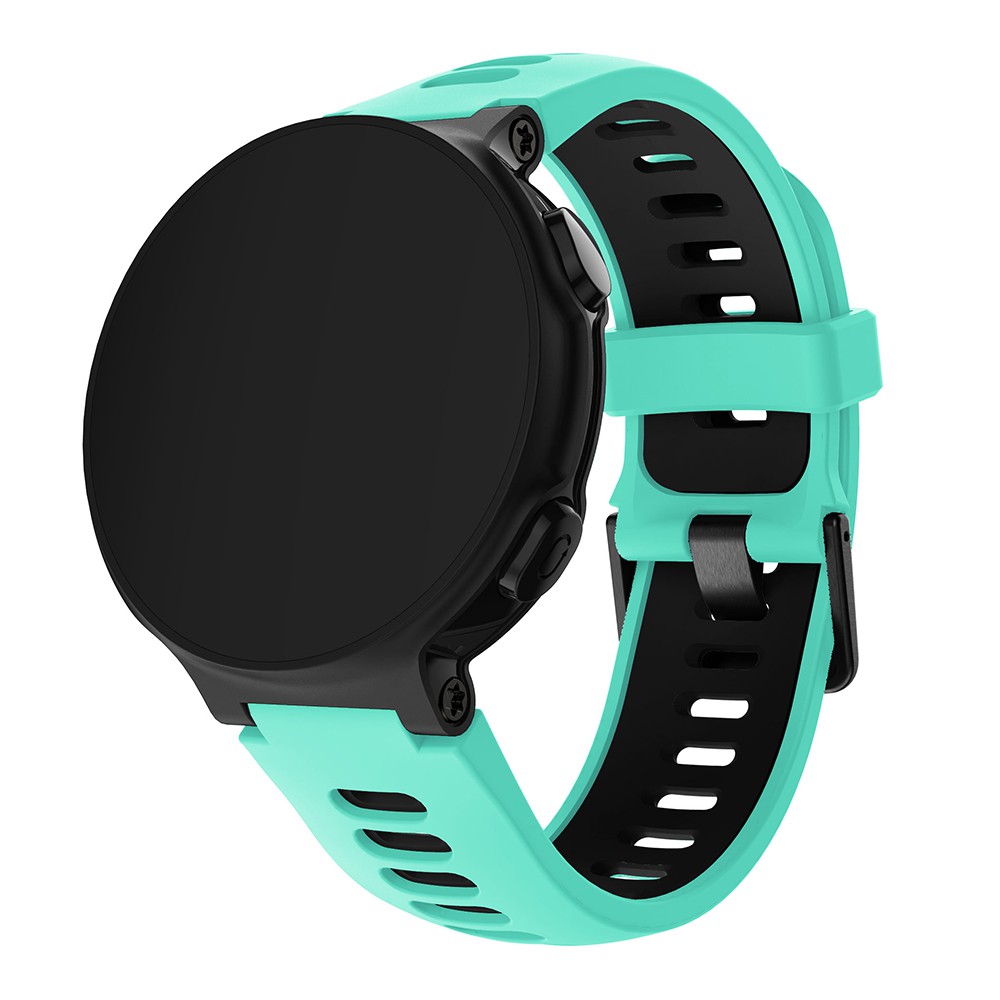 สายนาฬิกาข้อมือซิลิโคน สำหรับ Garmin Forerunner 735 XT 230 / 235 / 220 / 620