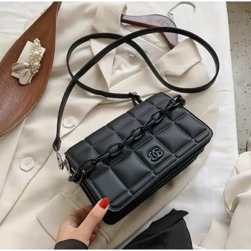 Mb - KOREAN BAG VL099 - IMPORTED BAG - SLEMPANG BAG - WOMENS BAG - FASHION BAG - TAS - TAS