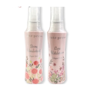 ⚡FLASH SALE⚡♡พร้อมส่ง Cute Press Cologne Spray Cara in wilderness/ Daisy In Wonderland 60ml.