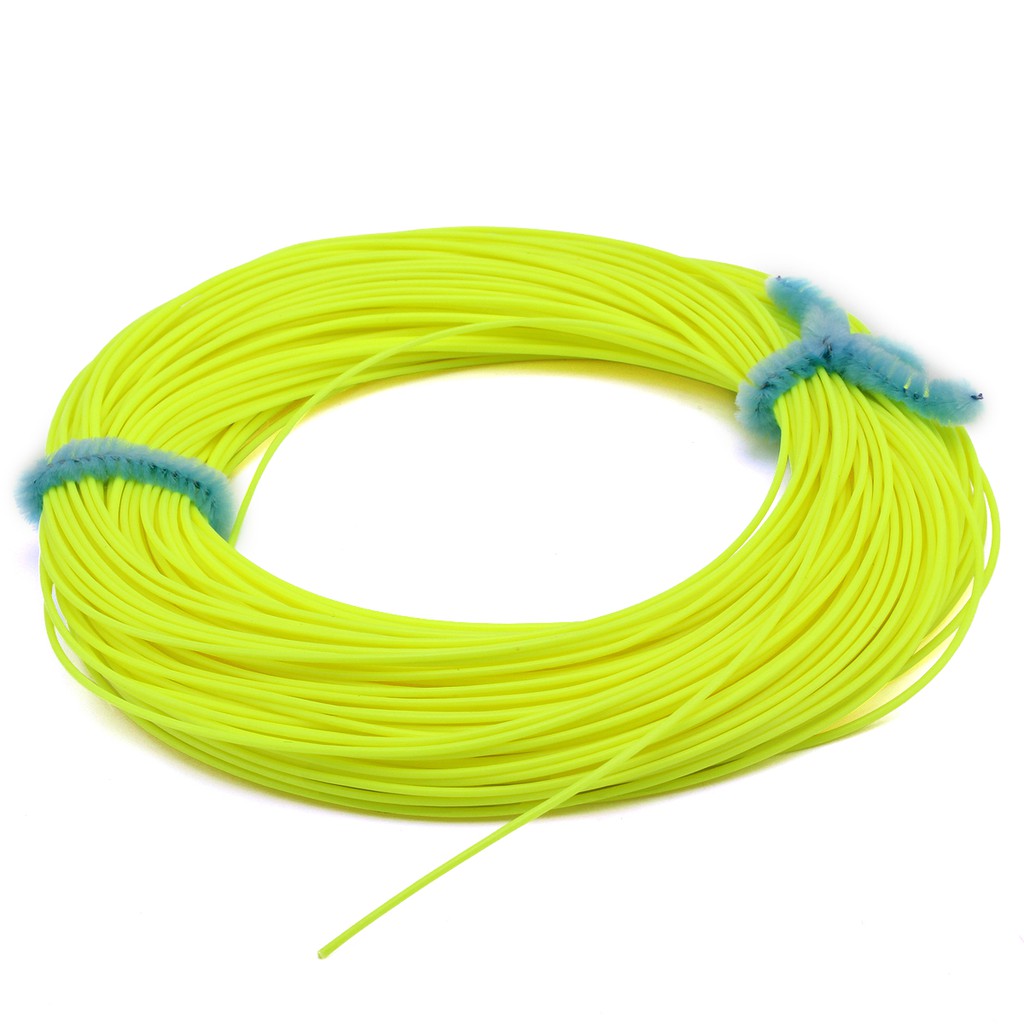 100FT 30.5M Fly Fishing Line WF8F Fluorescent Floating Fly Line