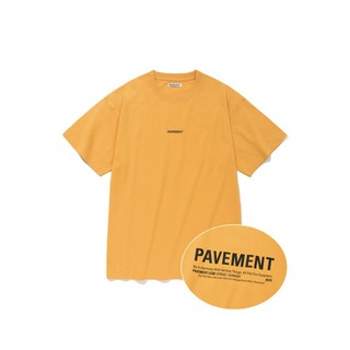 เสื้อยืดผ้าฝ้ายพิมพ์ลายขายดี (พร้อมส่ง) แท้💯 เสื้อ pavement 🔥 vivastudio