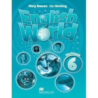 DKTODAY หนังสือ ENGLISH WORLD 6:WORKBOOK