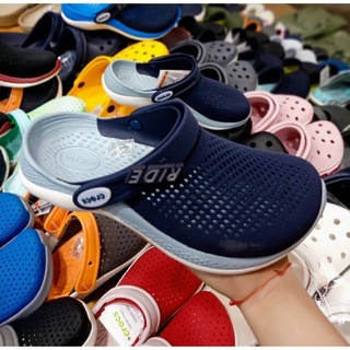 รองเท้าcrocs Ride แบบใหม่หลายสี