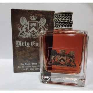 น้ำหอม JUICY COUTURE Dirty English EDT 100 ml. *กล่องขาย*【ของแท้ 100 % 】ส่งฟรี 📦🛵🚚📦🛵🚚