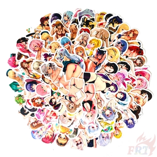 100Pcs/Set ❉ Sexy Bikini Beauty สติ๊กเกอร์ ❉ DIY Fashion Mixed Waterproof Doodle Decals สติ๊กเกอร์