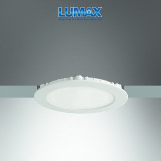 LUMAX ชุดโคมดาวน์ไลท์ LED PANEL12 วัตต์ รุ่น RPL150 TUNABLE เปลี่ยนได้ 3 แสง Warm , Cool , Day