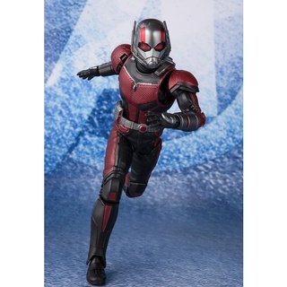 S.H.Figuarts Shf Hot Toy Ant Man And The Wasp โมเดลตุ๊กตาของเล่นสําหรับเด็ก Em55