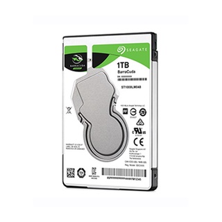 SEAGATE BARRACUDA 2.5" MOBILE HDD 1TB 5400RPM 128MB SATA6GB