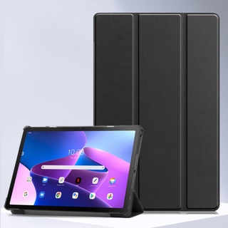 เคสแท็บเล็ต พร้อมขาตั้ง สําหรับ Lenovo Tab M10 Case 3rd Gen 10.1 นิ้ว 2022 Lenovo Tab M10 Plus 3rd Gen Tb-128FU Tb-328FU