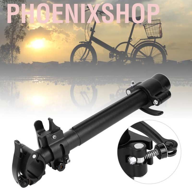 folding bike stem