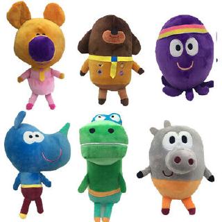 duggee teddy