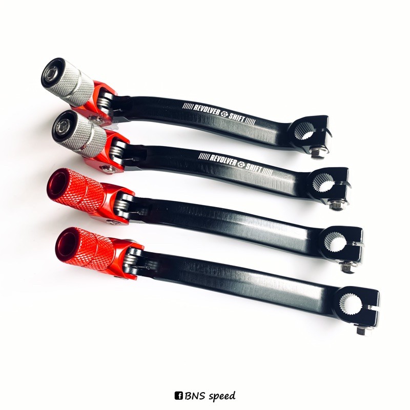 คันเกียร์ ZETA CRF250/300L/M/Rally (ของแท้ ZE90-3042 , ZE90-4042) ราคา ถูกที่สุด ดีลบีเคเค แกลเลอรีภาพที่ 2