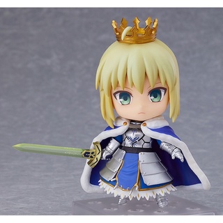 [พร้อมส่ง] Nendoroid 600b Saber/Altria Pendragon: True Name Revealed Ver. - Fate/Grand Order