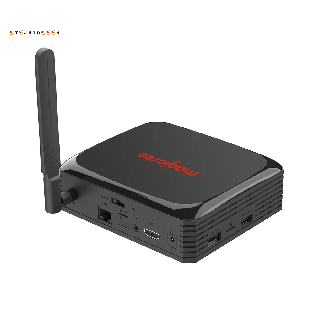 สมาร์ททีวีกล่อง Android 10.0 HK1 RBOX R1 MAX 4GB RAM 128GB ROM Android ...