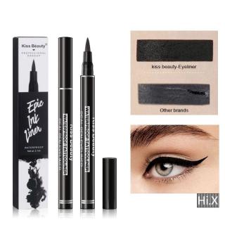 【พร้อมส่ง】NYX ของแท้ 100% อายไลเนอร์ เนื้อแมตต์ สีดํา