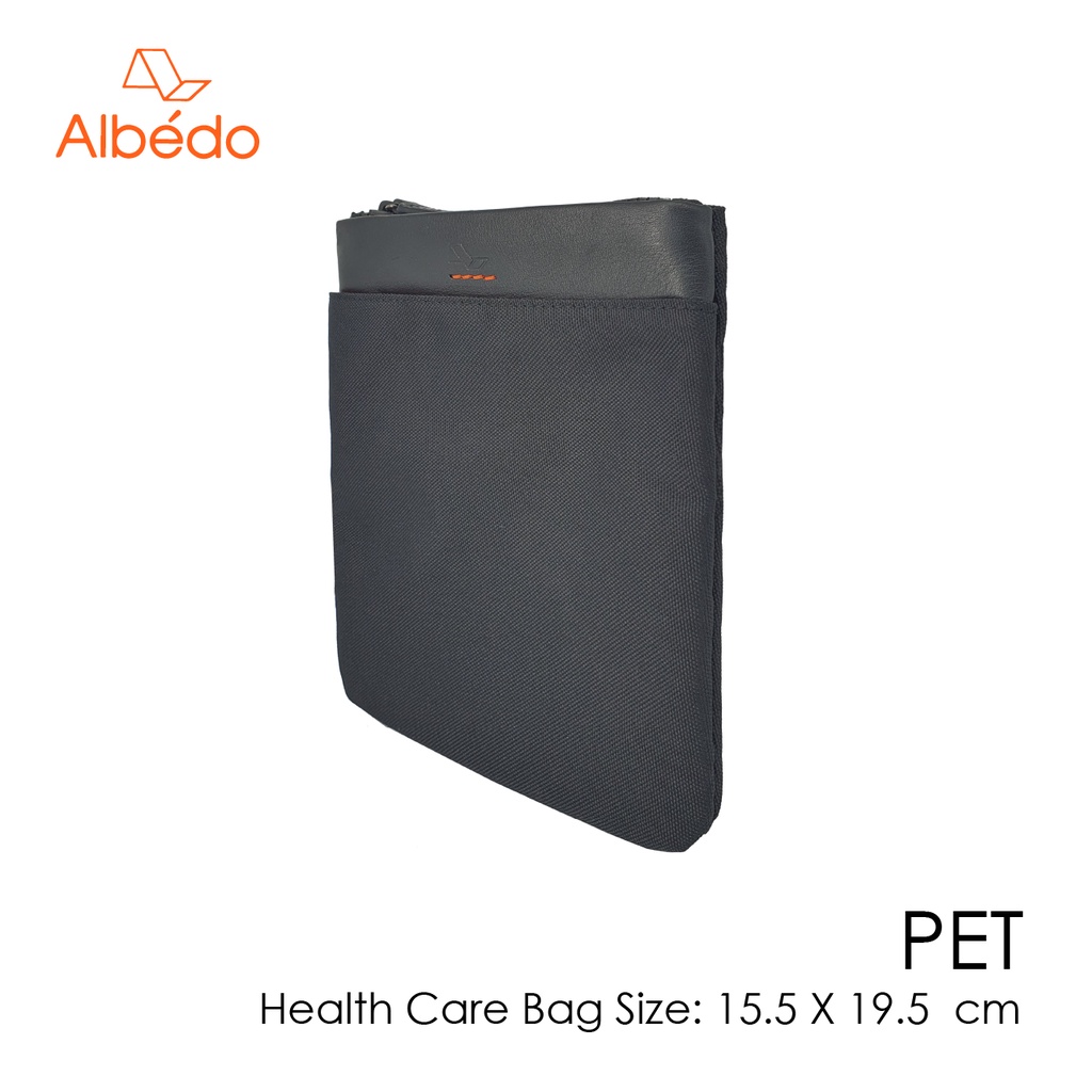 [Albedo] PET HEALTH CARE BAG กระเป๋าสะพายใบเล็ก/กระเป๋าห้อยคอ รุ่น PET - PE01199