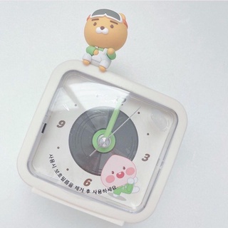 🧸🎟พร้อมส่ง Kakao Friends Retro Table Clock🕙🇰🇷