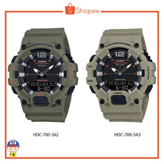 นาฬิกา CASIO รุ่น HDC-700