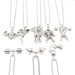 สร้อยคอแฟชั่นของผู้ชายผู้หญิง  Fashionable Hip-hop Stainless chain necklaces for man &amp; woman XL