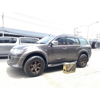 สปริงโหลด suv mux pajero fortuner