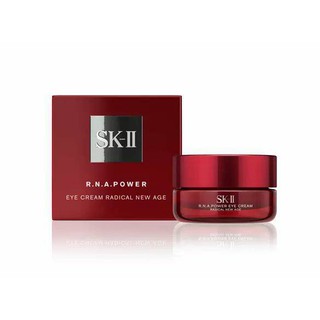 พร้อมส่ง Eye Cream/SK-II R.N.A.POWER Eye Cream Radical New Age 15ml