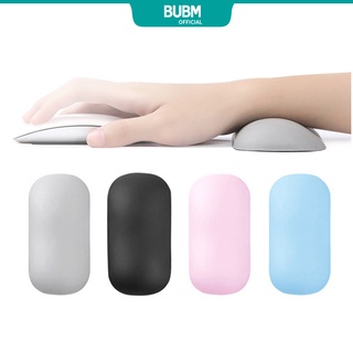 BUBMแผ่นรองเมาส์แบบซิลิโคนกันลื่นWrist support