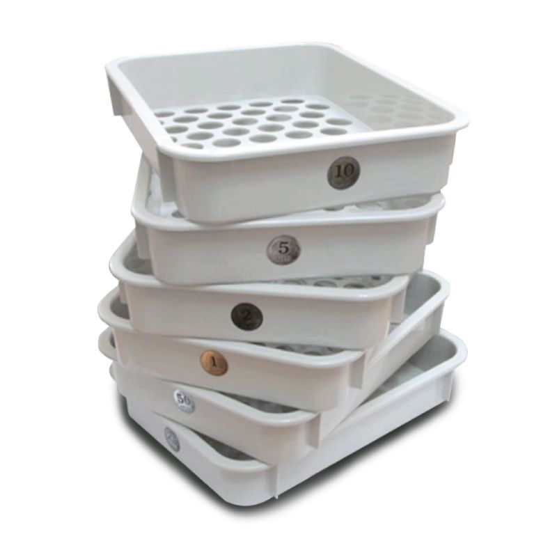 ลดแรง!! ถาดแยกเหรียญ รุ่น Ideal Filter Coin Filter แยกได้ทั้งเหรียญแบบ ...