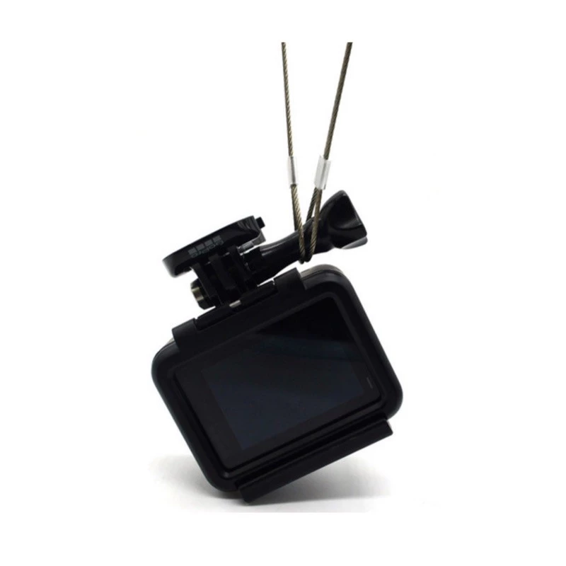 Safety Sling สายลวดสลิงป้องกันกล้องหล่น สำหรับ กล้องโกโปร กล้องแอคชั่น SAFETY SLING FOR ACTION CAMERA & GOPRO thumbnail 5