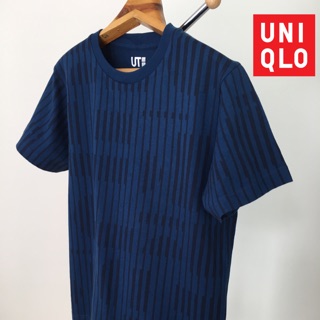 เสื้อยืด UNIQLO แท้💯 (อก F-38”)